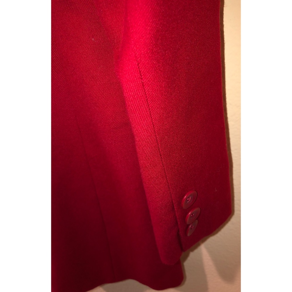 Vintage Classiques Entier wool blazer - Picture 3 of 5